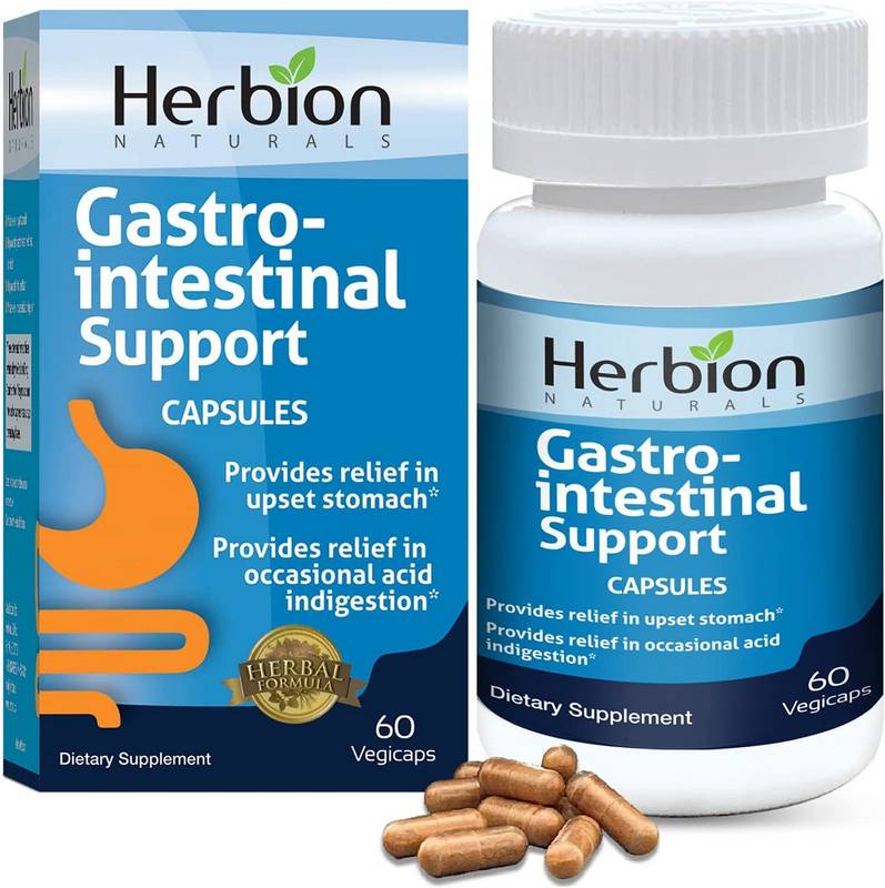 Gastro-Intestinal GI Support