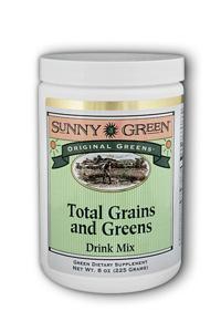 Sunny Green: Total Grains and Greens 225 Pwd