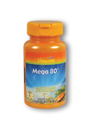 Thompson Nutritional: Mega 80 30ct