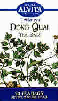 Dong Quai Tea 24 bags from ALVITA TEAS