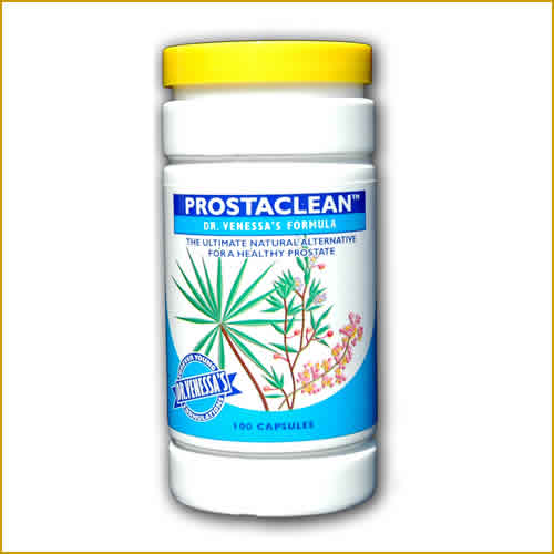 PROSTACLEAN Case of 1 / 100 CAP from Doctor Venessas Formulas