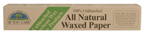 WAX PAPER,UNBLEACHED