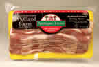 BACON DRY CURED ANTIBIOTIC FREE Case of 12 / 8 OZ from Applegate Farms