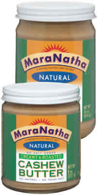 CASHEW BUTTER ROASTED NO/SALT