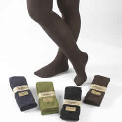 TIGHTS BLACK MEDIUM