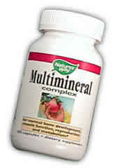 Multi mineral complex, 250 caps