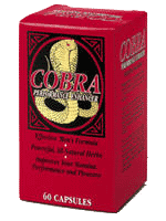Cobra 120 Vcp from Natural Balance
