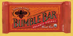 ENERGY BAR,OG,ORG MIX NUT Case of 15 / 1.6 OZ from Bumble Bar
