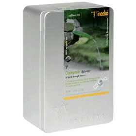Tea,og,balance,chamomile Case of 6 / 14 BAG from Ineeka