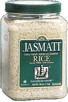 RICE,JASMATI