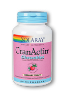 Cranactin chewable, 60ct