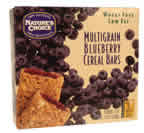 MULTIGRN CEREAL BAR,BLBRY