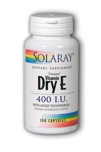 Dry Vitamin E-400