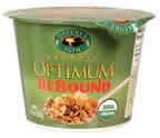 CRL CUP,OG,OPT REBOUND Case of 60 / 1.93 OZ from Nature's Path