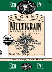 CRL,OG,MULTIGRAIN FLAKES - 6 / 32 OZ from Nature's Path