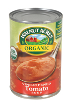 Soup,og,tomato,vine-ripnd Case of 12 / 15 OZ from Walnut Acres Organic