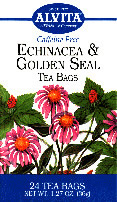 Echinacea Tea 24 bags from ALVITA TEAS