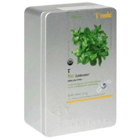 Tea,og,exhilarations,mint Case of 6 / 14 BAG from Ineeka