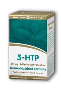 5-HTP 60 Cap from Natural Balance