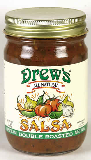 SALSA,OG,DOUBLE ROASTED
