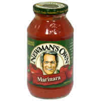 PASTA SCE,MARINARA Case of 12 / 14 OZ from Newman's Own