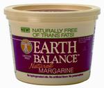 BUTTERY SPREAD,NATURAL Case of 18 / 16 OZ from Earth Balance