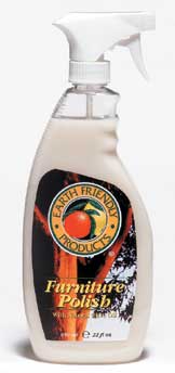FURNITURE POLISH Case of 1 / 22 OZ from Earth Friendly Products