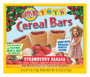 Tot crl bars,og stbry ban Case of 6 / 8 .67 OZ from Earths Best (Hain)