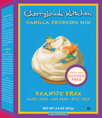FROSTING MIX,VANILLA
