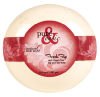 BAR SOAP,FRESH FIG