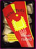 Ravioli,cheese-family pac Case of 12 / 16 OZ from Putney Pasta Co Inc