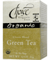 TEA,OG,GREEN CLASSIC BLND Case of 1 / 16 CT from Choice Organic Teas