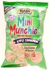 Mini rice snk,apple-cinn Case of 12 / 3.17 OZ from Hain Pure Foods Co Inc