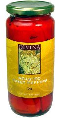 PEPPERS,RED,ROASTED