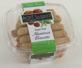 S/F BISCOTTI,SPLT,HAZELNT