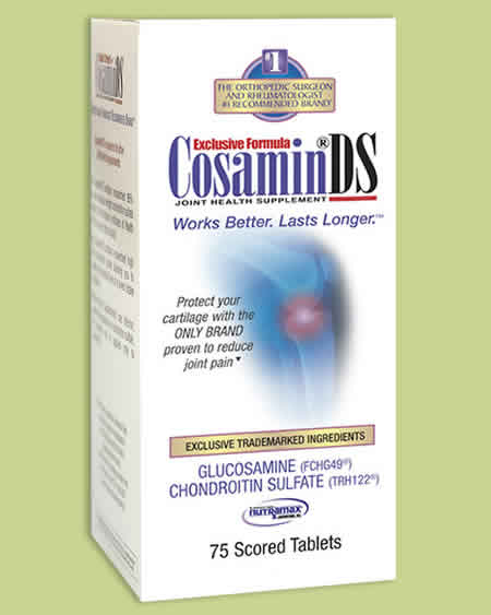 NUTRAMAX COSAMIN DS - 1 / 150 TAB from Nutramax Labs