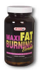 Maxi Fat Burning System Dietary Supplement