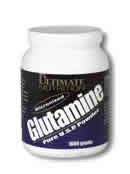 L-Glutamine 1000g from Ultimate Nutrition