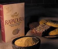 SUGAR,OG,RAPADURA WH CANE Case of 12 / 24 OZ from Rapunzel USA