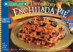 ENCHLDA PIE,OG 3 LAYER
