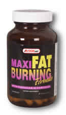 Maxi Fat Burning System Dietary Supplement