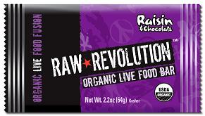 BAR,OG,RAISIN & CHOCOLATE