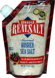 SEA SALT,KOSHER