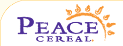 CEREAL,OG,ESSENTIAL SHAPE Case of 12 / 13 OZ from Peace Cereals