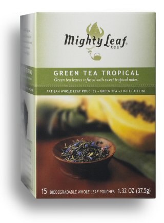 TEA,GREEN,TROPICAL