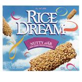 BAR,NUT CHOC COATED,CHOC Case of 24 / 3.4 OZ from Rice Dream