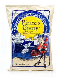 PIRATE'S BOOTY