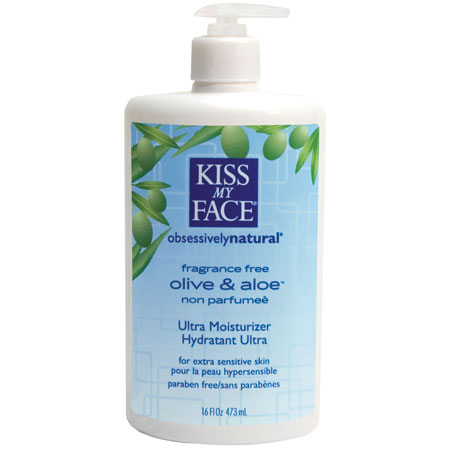 Moisturizer Fragrance Free 16 oz from KISS MY FACE