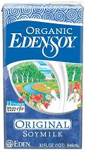 EDENSOY ORIGINAL,OG - 12 / 32 OZ from Eden Foods
