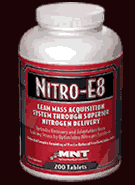 Nitro-E8 200 Tabs from Myotrend Nutritional Technologies